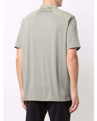 Veilance Frame Short Sleeved Polo Shirt