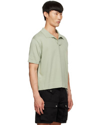 Reese Cooper®  Green Deerhead T Shirt