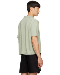 Reese Cooper®  Green Deerhead T Shirt
