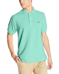 Lacoste Short Sleeve Classic Chine 
