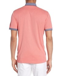 Ted Baker London Shapiro Extra Trim Fit Oxford Polo