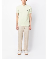 PS Paul Smith Polo Pony Cotton Polo Shirt