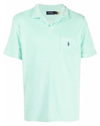 Polo Ralph Lauren Polo Pony Logo Polo Shirt