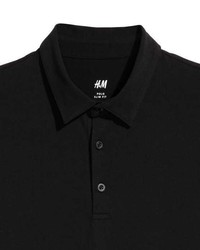 H&M Polo Shirt Slim Fit
