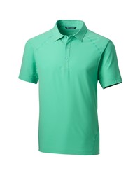Cutter & Buck Response Polo In Fresh Mint At Nordstrom