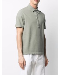 Boglioli Short Sleeved Jersey Polo Shirt