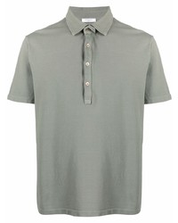 Boglioli Short Sleeved Jersey Polo Shirt