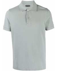 Tom Ford Shortsleeved Jersey Polo Shirt