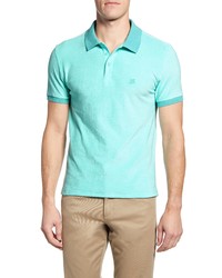 Vilebrequin Slim Fit Terry Polo