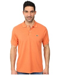 Lacoste Ss Classic Pique Chine Polo Shirt