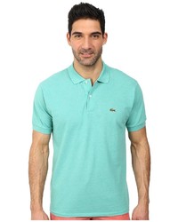 Lacoste Ss Classic Pique Chine Polo Shirt