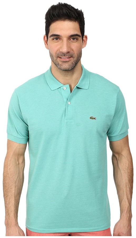 Lacoste Ss Classic Pique Shirt, | | Lookastic