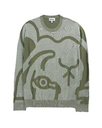Kenzo Tiger Cotton Sweater