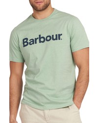 Barbour Ardfern Logo Graphic Tee