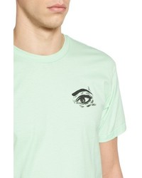 Obey Breezy Graphic T Shirt