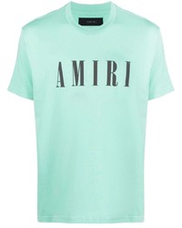 Amiri Core Logo Cotton T Shirt