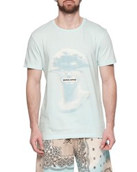 ELEVENPARIS David T Shirt In Icy Morn At Nordstrom