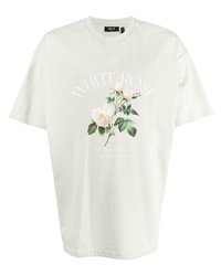 FIVE CM Flower Print T Shirt