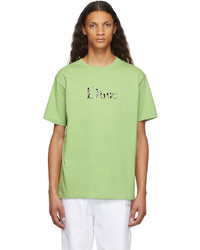 Dime Green Classic Heffer T Shirt