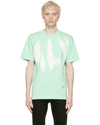 1017 Alyx 9Sm Green Cotton T Shirt
