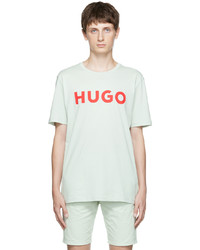 Hugo Green Dulivio T Shirt