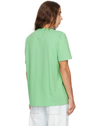 Eytys Green Jay T Shirt