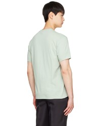 Kenzo Green Organic Cotton T Shirt