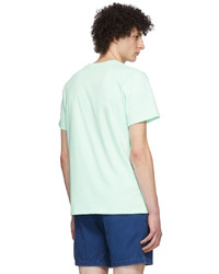 A.P.C. Green Tony T Shirt