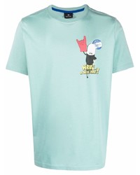 PS Paul Smith Have A Nice Day T Shirt