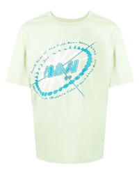 Misbhv Ibiza Graphic Print T Shirt