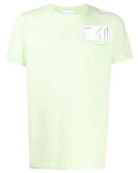 Helmut Lang Industry Heavy T Shirt