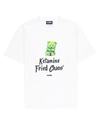 Pleasures Ketamine Cotton T Shirt
