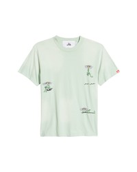 JUNGLES Lazy Daizy Graphic Tee