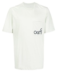 Oamc Logo Patch Pocket T Shirt
