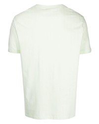 Fila Logo Patch Short Sleeved T Shirt