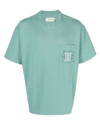 HONOR THE GIFT Logo Print Cotton T Shirt
