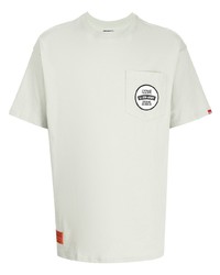 Izzue Logo Print T Shirt