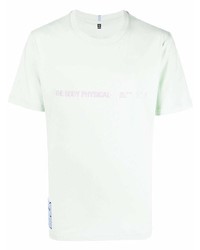 McQ Logo Print T Shirt