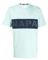 Napa Silver Logo T Shirt