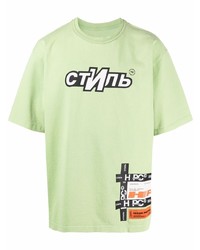 Heron Preston Logo T Shirt