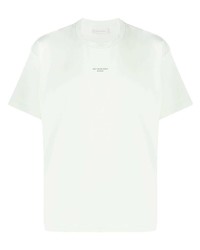 Drôle De Monsieur Nfpm Print Cotton T Shirt