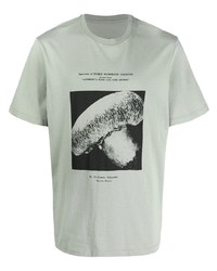 Oamc Nightshade Graphic Print T Shirt