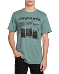 Volcom Path To Freedom Graphic T Shirt