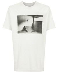 OSKLEN Photograh Print Cotton T Shirt