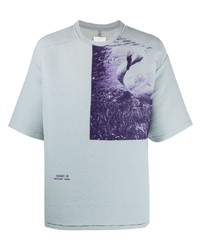 Oamc Photograph Print T Shirt