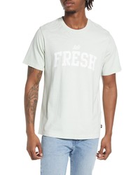 Levi's Relaxed Fit Cotton Graphic Tee In Stay Fresh At Nordstrom