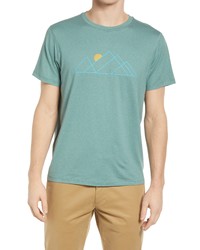 Marine Layer Sport Crew Graphic Tee