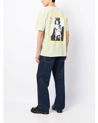 Stussy Stssy How Were Livin Cotton T Shirt
