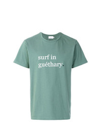 Cuisse De Grenouille Surf In Guthary T Shirt