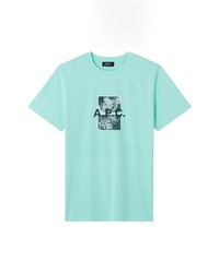 A.P.C. Teddy Graphic Tee